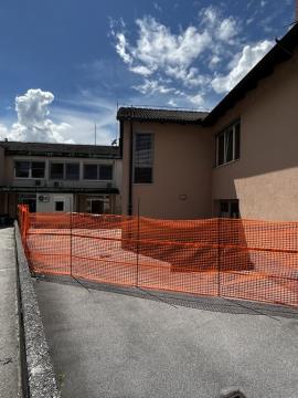 Začela so se dela pri ZD Laško 2